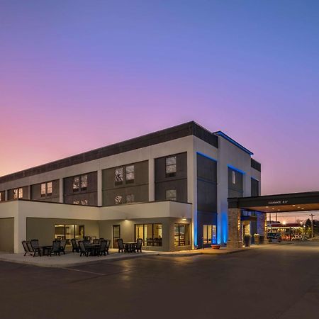 Best Western Richmond Indiana I-70 Exterior photo