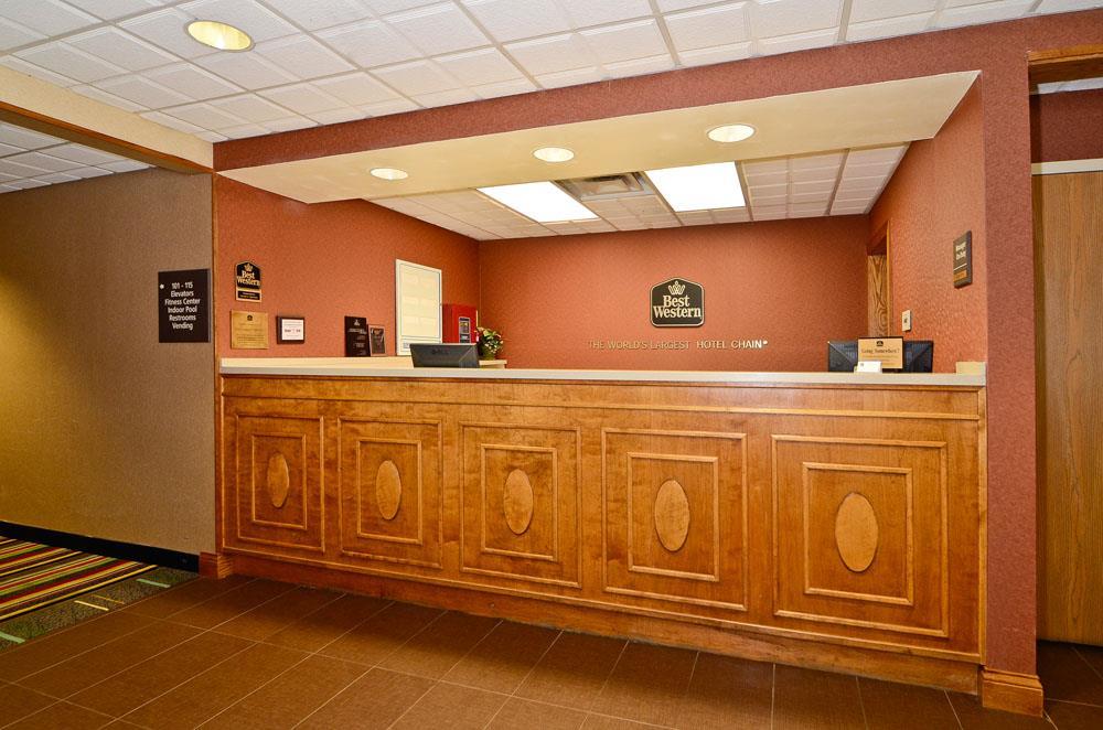 Best Western Richmond Indiana I-70 Interior photo