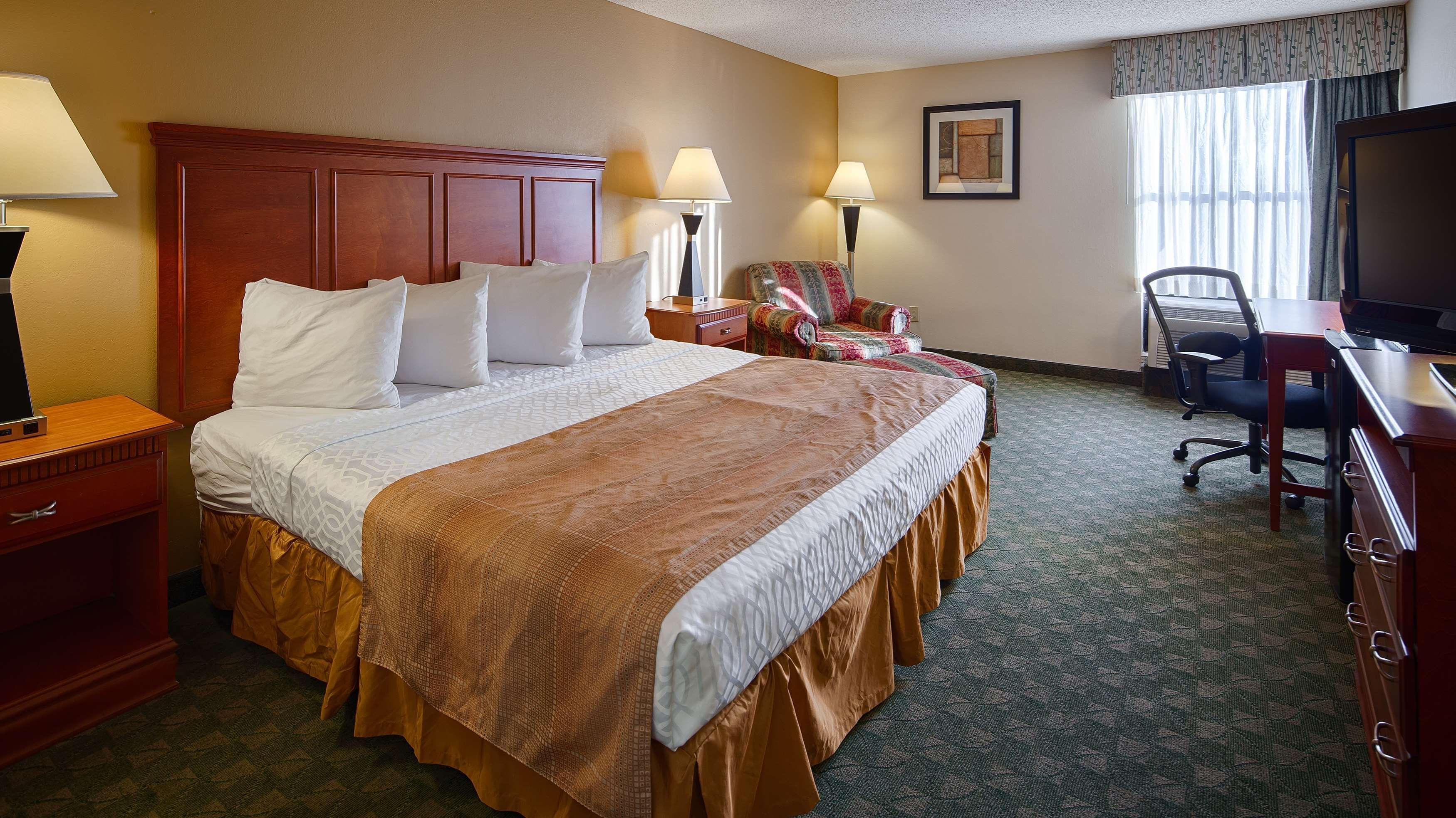Best Western Richmond Indiana I-70 Exterior photo