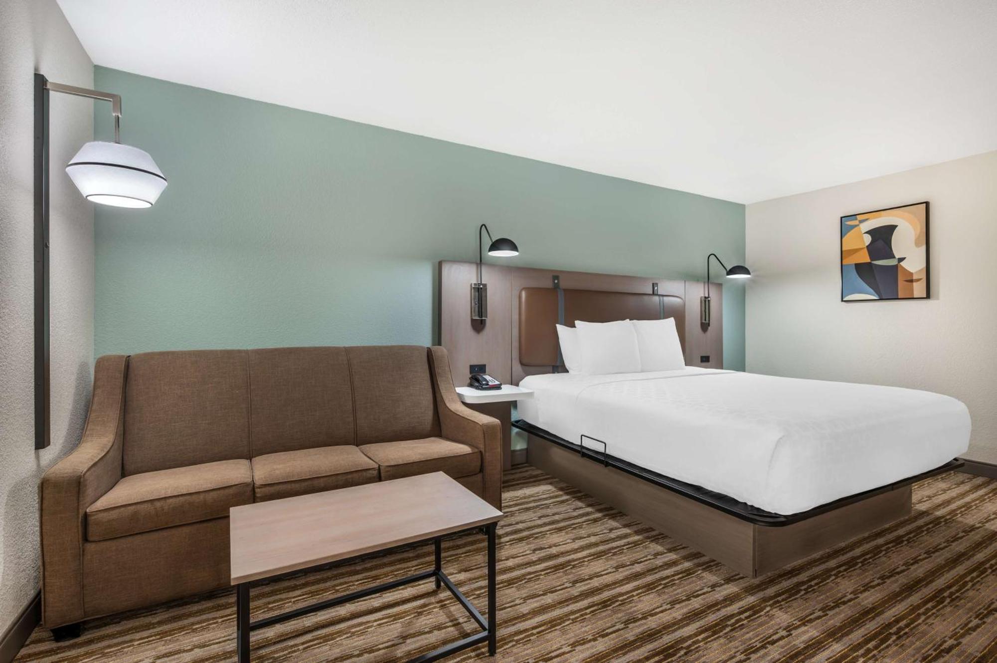 Best Western Richmond Indiana I-70 Exterior photo