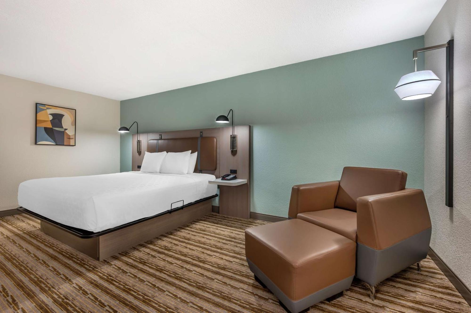 Best Western Richmond Indiana I-70 Exterior photo
