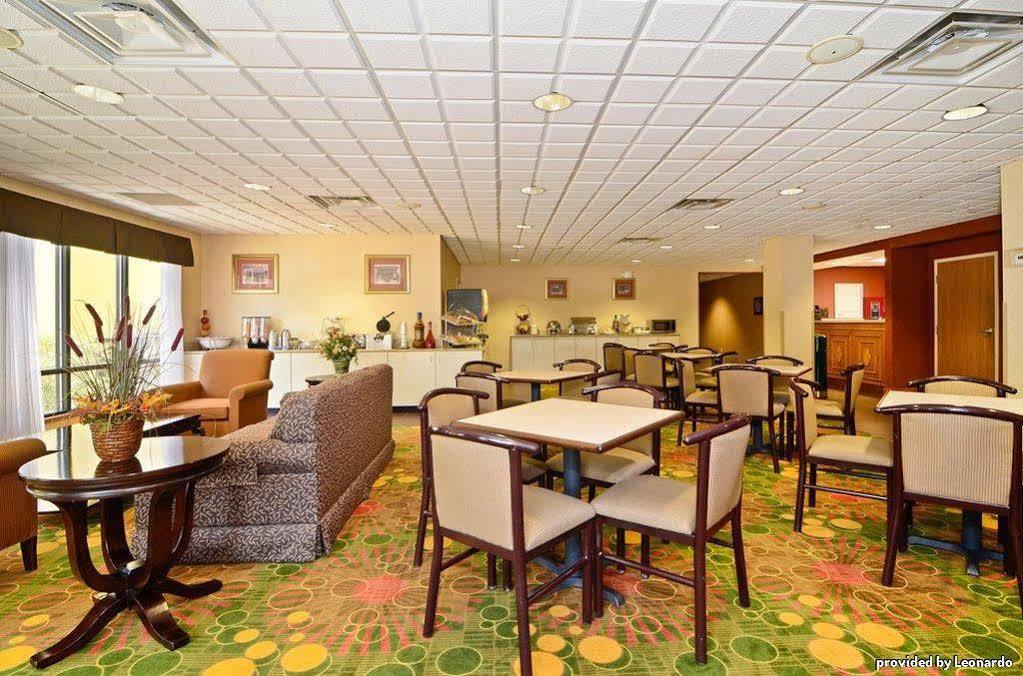 Best Western Richmond Indiana I-70 Restaurant photo