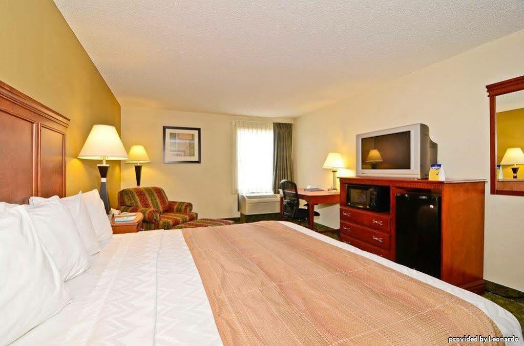 Best Western Richmond Indiana I-70 Exterior photo