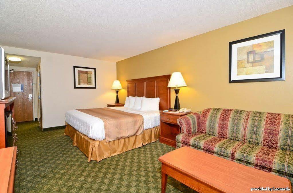 Best Western Richmond Indiana I-70 Exterior photo