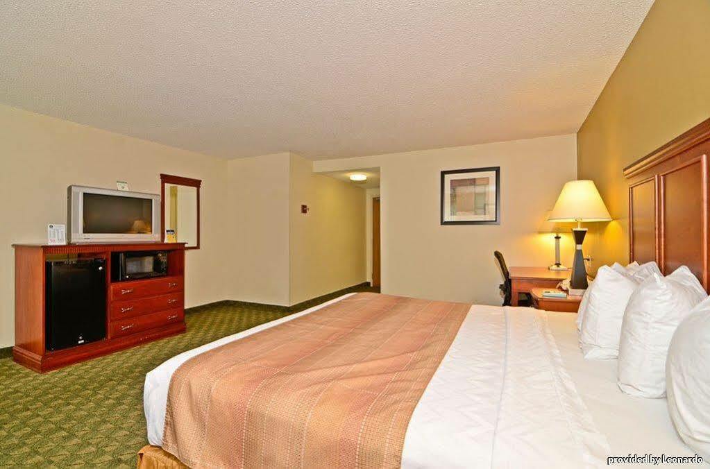 Best Western Richmond Indiana I-70 Exterior photo