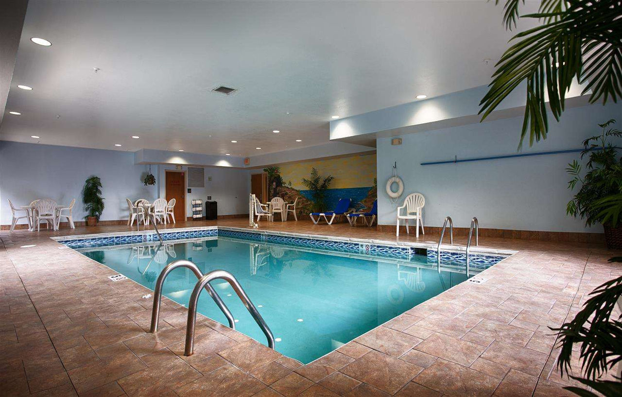 Best Western Richmond Indiana I-70 Exterior photo
